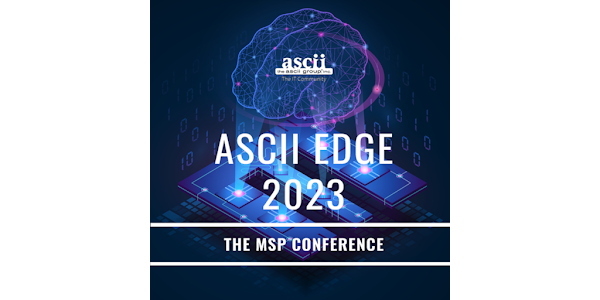 ASCII Edge MSP 2023