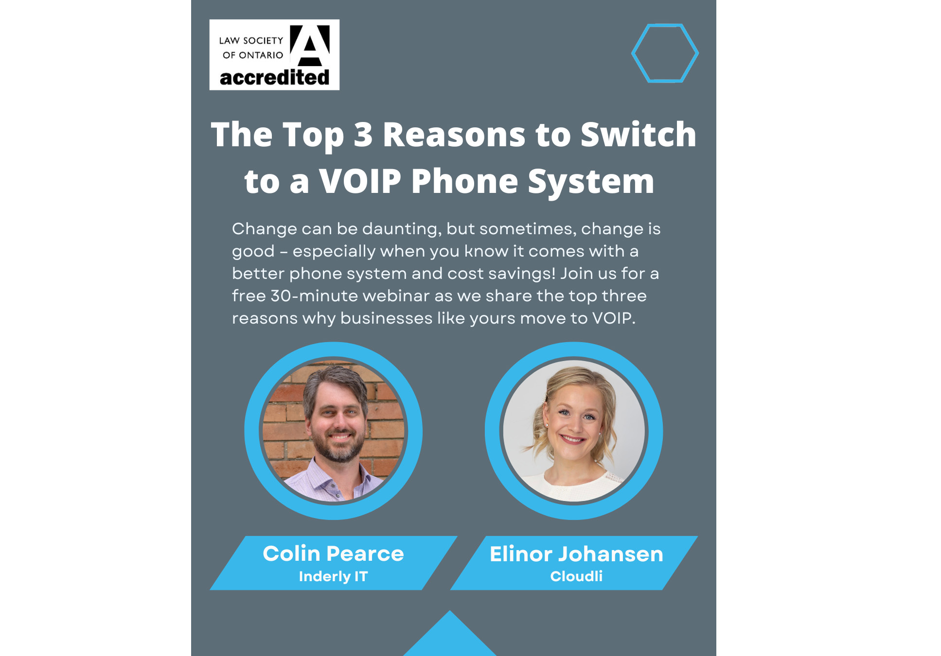 Top 3 Reasons to Switch to VOIP (w border)